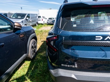 Dacia Bigster 1.2 mild hybrid 140 140KM 2025 Od ręki - Expression mHEV 1.2 TCe 140KM / Pakiet Easy, zdjęcie 6