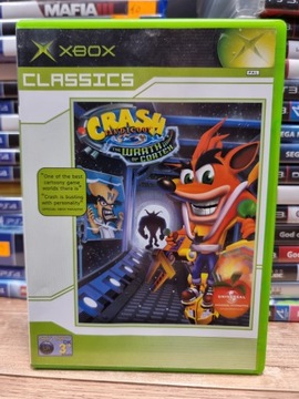 Crash Bandicoot: The Wrath of Cortex XBOX SklepRetroWWA