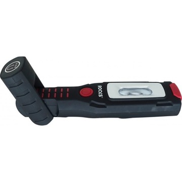 Лампа для мастерской 4+1Вт, 500 люмен, эко