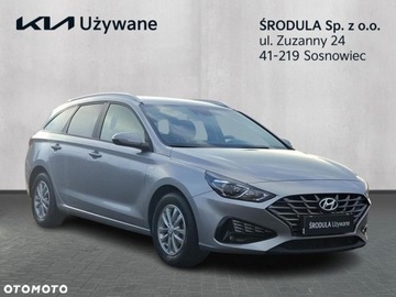 Hyundai i30 III Wagon Facelifting 1.5 T-GDI 48V 160KM 2023 Hyundai i30 Hyundai i30 1.5 Benzyna 160KM, zdjęcie 6