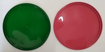 WIADRO WIADERKO Z POKRYWKĄ PLASTIKOWE 3 L ATEST Szczelne Wiaderko 3l