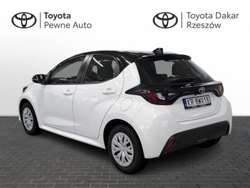 Toyota Yaris IV Hatchback 1.5 Dynamic Force 125KM 2021 Toyota Yaris 1,5-Dual-VVT-iE IV (2020-) Toyota Yar, zdjęcie 2