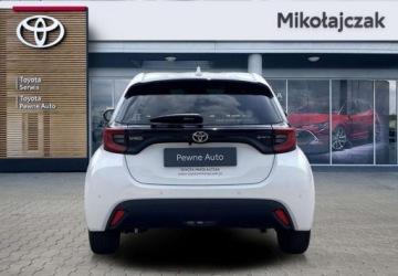 Toyota 2024 Toyota Yaris Hybrid 1.5 Style 1.5 Hybryda 116KM, zdjęcie 7
