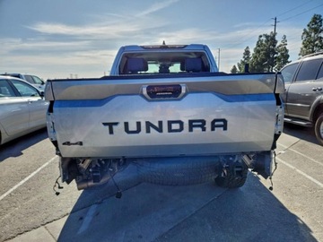 Toyota Tundra II 2024 Toyota Tundra Crewmax Limited 2024 3.4 Benzyna 389KM, zdjęcie 2