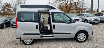 Opel Combo D Tour 1.6 CDTI 105KM 2014 Opel Combo Tour 1.6 CDTI, zdjęcie 18
