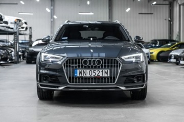 Audi A4 B9 Avant 2.0 45 TFSI 245KM 2019 Audi A4 Allroad 2.0TFSI. 245 KM., zdjęcie 2