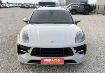 Porsche Macan SUV Facelifting 2.9 V6 GTS 380KM 2020 Porsche Macan 4x4 MACAN GTS 3.0 BENZ 380 KM 2020r Idealny Warszawa, zdjęcie 15