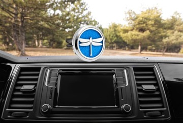 Автомобильный диффузор HEALTHY DRAGONFLY для масел