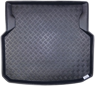 Mata wkład bagażnika do: Mercedes C-klasa W204 2007-2014 kombi / sedan