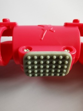 Хула-хуп для похудения GYMFH розовый 120 см