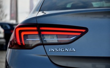Opel Insignia II Grand Sport 1.6 CDTI  136KM 2019 Opel Insignia FUL LED skora grzane fotele WENTYLACJE navi. Idealny 1.6, zdjęcie 14