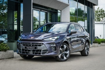 Cupra Terramar SUV 1.5 eTSI 150KM 2025 Cupra Terramar Advantage Edition 1.5 e-TSI 150 KM, zdjęcie 2