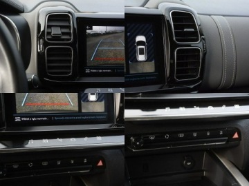 Citroen C5 Aircross SUV 1.5 BlueHDI 131KM 2021 Citroen C5 Aircross 1.5 full led nawi kamera hak, zdjęcie 26