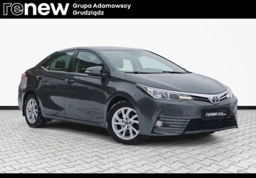 Toyota Corolla XI Sedan Facelifting 1,6 Valvematic 132KM 2017 Toyota Corolla 1.6 132KM SalonPL Pakiet Zimowy Grupa Adamowscy 1.6 Benzyna, zdjęcie 5