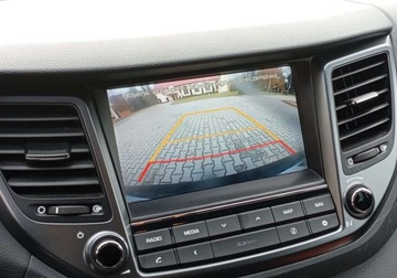 Hyundai Tucson III SUV 1.6 GDI 132KM 2017 Hyundai Tucson Zarejestrowany - serwisowany - bezwypadkowy - 1,6 - 132 KM, zdjęcie 33