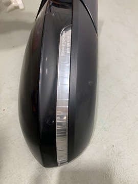 VW TAIGO 2G7 ZRCÁTKO PRAVÉ 13 PIN KOMPLETNÍ EVROPA ORIGINÁLNÍ