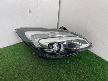 Lampa Przód Prawa Xenon SKR AFL Meriva 2 II B Lift