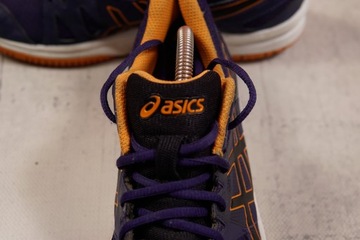 ASICS _ BUTY SPORTOWE _ ROZ. 38 _ UNISEX _ GEL-UPCOURT