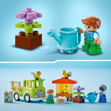 LEGO DUPLO Farm Animals (10949 + Пчелы) 10419 FOR BOY Farm