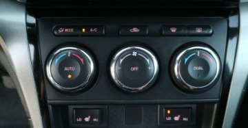 Mazda 6 II Hatchback Facelifting 2.0 MZR 155KM 2010 Mazda 6 Mazda 6 II AUTOMAT Skora Nawigacja Podgrzane Fotele-RVM-Czujniki, zdjęcie 13