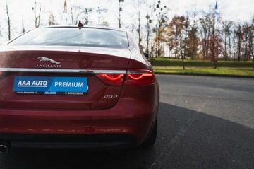 Jaguar XF II Sedan 2.0 i4D 180KM 2015 Jaguar XF 20d, Salon Polska, 177 KM, Automat, zdjęcie 10