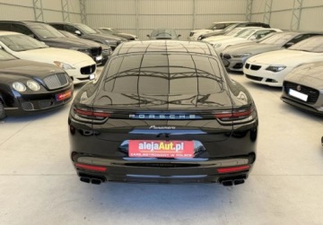 Porsche Panamera II Liftback 3.0 330KM 2017 Porsche Panamera Panamera 3.0 Benz 330 km 2017R Warszawa 3.0 Benzyna, zdjęcie 12