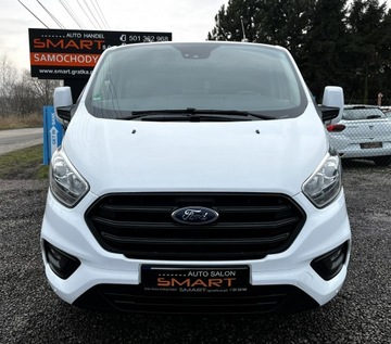 Ford Transit Custom I 2020 Ford Transit Custom Ledy / Kamera / 5 Osobowy /, zdjęcie 1