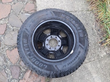 KOLO DODGE RAM 3500 2019-2025 265/70 R18 GOODYEAR WRANGLER