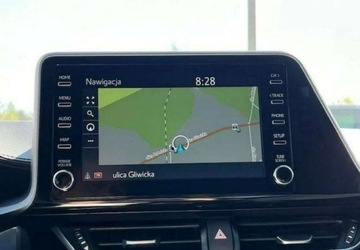 Toyota C-HR I 2020 Toyota C-HR Hybryda Automat Navi Kamera Sport Tempomat Led FV23, zdjęcie 35
