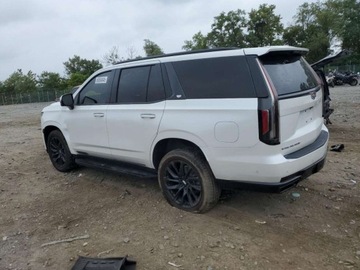 Cadillac Escalade III 2023 Cadillac Escalade Sport 2023 6.2l 6.2 Benzyna 420KM, zdjęcie 1