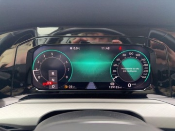 Volkswagen Golf VIII Variant 1.5 eTSI 130KM 2023 Volkswagen Golf 1.5 eTSI FV 23 Gwarancja 1.5 Benzyna 129KM, zdjęcie 16