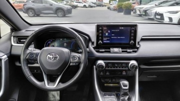 Toyota RAV4 V SUV 2.5 Hybrid Dynamic Force 222KM 2020 Toyota RAV4 2.5 Hybrid Selection 4x4 V (2018-) Toy, zdjęcie 10