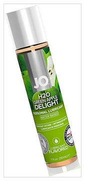 SYSTEM JO - H2O LUBRICANT JABŁKO 30ML