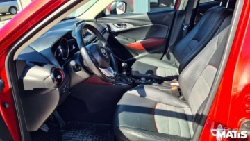 Mazda CX-3 Crossover 2.0 SKY-G 120KM 2015 Mazda CX-3 2.0 Benz manual Navi kamera skora bi xenony head up aktywny tem, zdjęcie 5