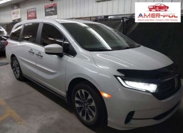 Honda Odyssey IV 2024 Honda Odyssey 2024, 3.5L, EX-L, od ubezpieczalni 3.5 Benzyna 280KM