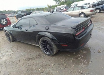 Dodge Challenger III 2018 Dodge Challenger 2018, 6.2L, SRT HELLCAT WIDEBODY, od ubezpieczalni, zdjęcie 7