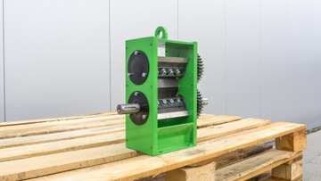 Механизм роликового измельчителя ZIKO XM70N4