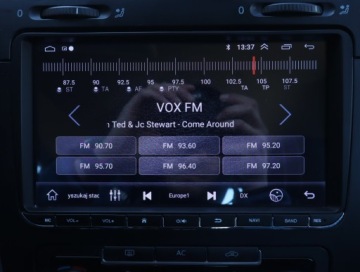 Volkswagen Jetta V 1.4 TSI 122KM 2010 VW Jetta 1.4 TSI, Salon Polska, Klima, Tempomat, zdjęcie 11