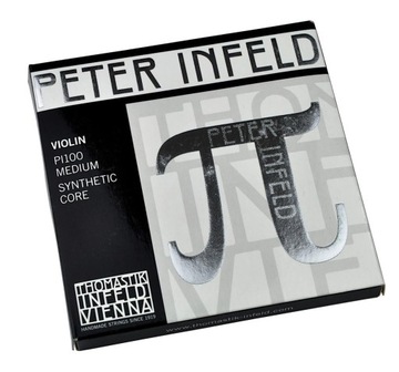 THOMASTIK INFELD PI100 MEDIUM struny skrzypce 4/4