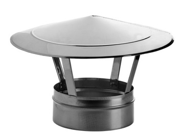 ДЫМОХОД ДЛЯ САУННОЙ ПЕЧИ КОМПЛЕКТ fi115 ТРУБЫ ДЛЯ САУНЫ