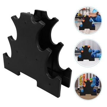 Подставка для гантелей ГИРЯ ДЛЯ СИДЕНЬЯ ДЕРЖАТЕЛЬ РУЧНАЯ СТОЙКА