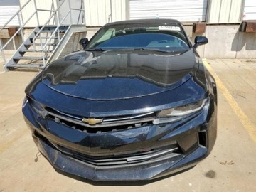 Chevrolet Camaro VI Cabrio 3.6 335KM 2017 Chevrolet Camaro 2017, 3.6L, LT, od ubezpieczalni, zdjęcie 4