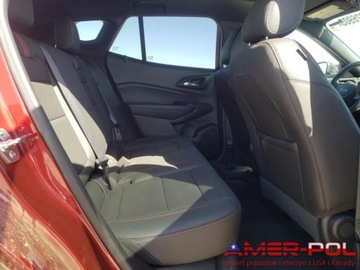 Chevrolet Trax 2025 Chevrolet Trax _2RS_1.2 L_137 km_2025r 1.2 Benzyna 137KM, zdjęcie 8