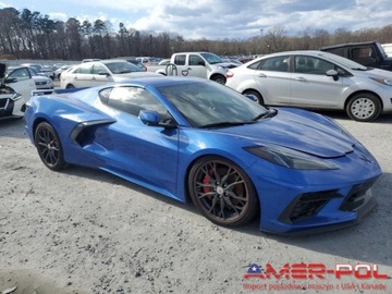 Chevrolet Corvette C7 2023 Chevrolet Corvette _STINGRAY_2LT_6.2 L_490 km_2023r_8 120 KM 6.2 Benzyna