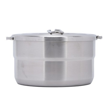 Pojemnik na lunch ze stali nierdzewnej 304 Pudełko Bento na piknik na GX