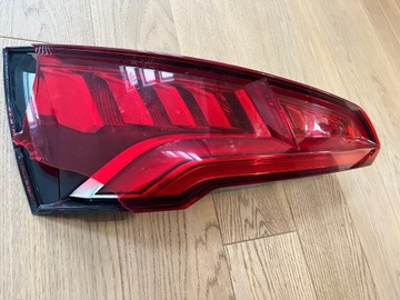 AUDI Q5 80A LAMPY TYŁ TYLNE LEWA PRAWA KPL MATRIX