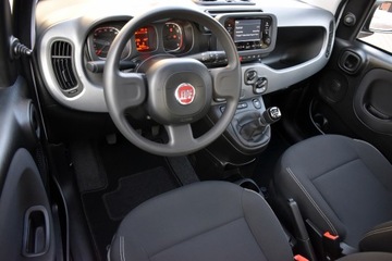 Fiat Panda III 2024 Fiat Panda III Lift 1.0MPI HYBRID 70KM 6biegów *TYLKO 8400km* JAK NOWA! 24r, zdjęcie 14