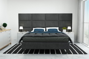 Стеновые панели мягкие 70х30 Подголовник