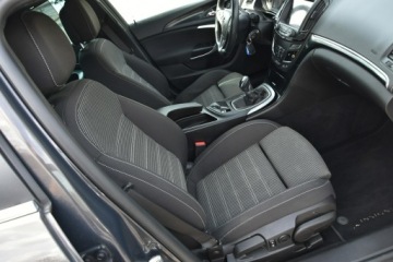 Opel Insignia I Sedan Facelifting 2.0 Turbo ECOTEC 250KM 2014 Opel Insignia AWD 2.0Turbo 250KM Manual 2014r., zdjęcie 23