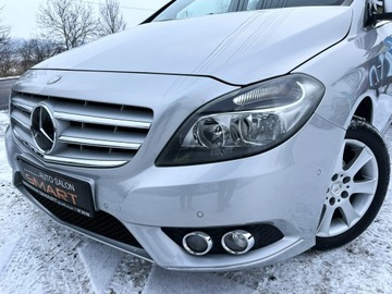 Mercedes Klasa B W246 Sports Tourer 180 CDI BlueEFFICIENCY 109KM 2012 Mercedes B 246 Klimatronik /Podgrzewane fotele /, zdjęcie 19